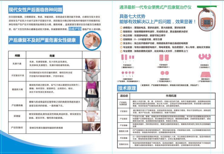 產(chǎn)后修復(fù)項(xiàng)目，產(chǎn)后恢復(fù)項(xiàng)目有哪些呢？