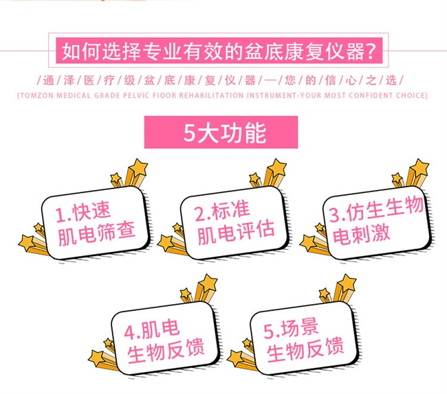 盆底康復治療儀告訴你，PFD的高發(fā)發(fā)病率