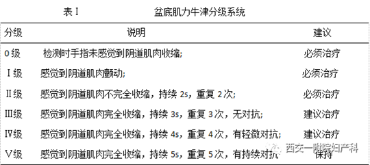 產(chǎn)后盆底肌怎么修復，你的盆底肌肌力有幾級知道嗎？