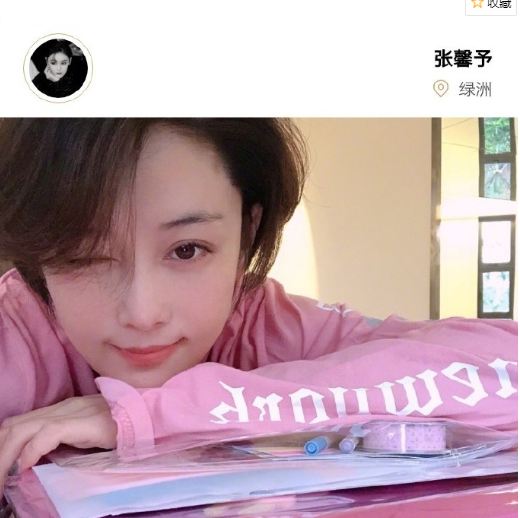 張馨予分享近照，產(chǎn)后腹直肌修復(fù)看來(lái)做得不錯(cuò)