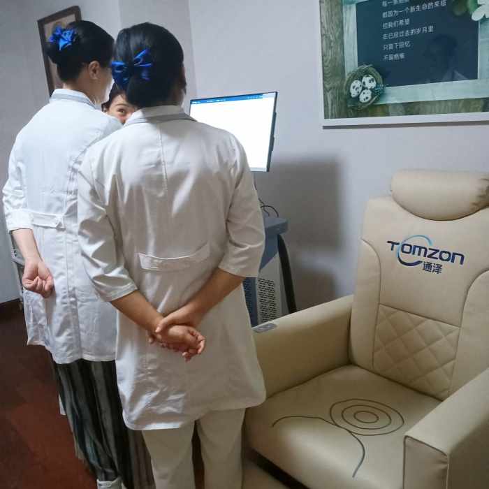 通澤盆底磁刺激儀，全面守護女性私密健康