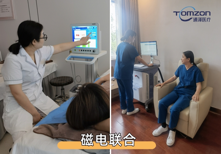 盆底磁療與盆底電刺激：哪個(gè)效果更好？