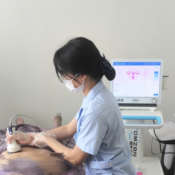 子宮復舊儀做完療程就可以下地行走了嗎？