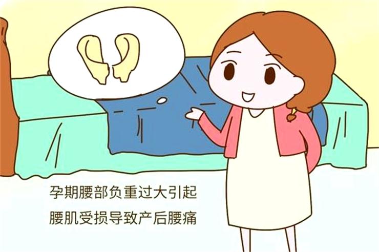 產后恢復項目